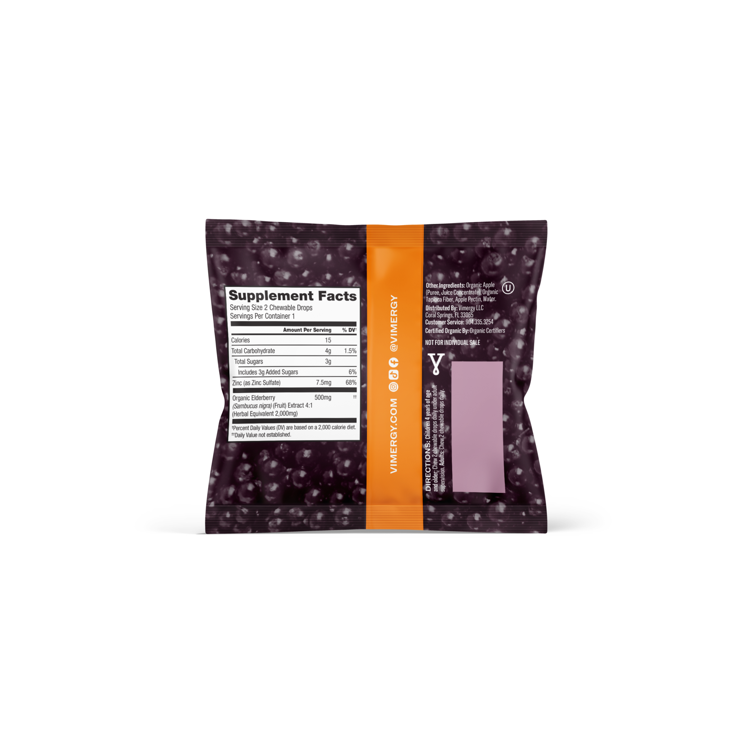 Vimergy_GUMMIES-Sachet_Immunity-Mock-Back