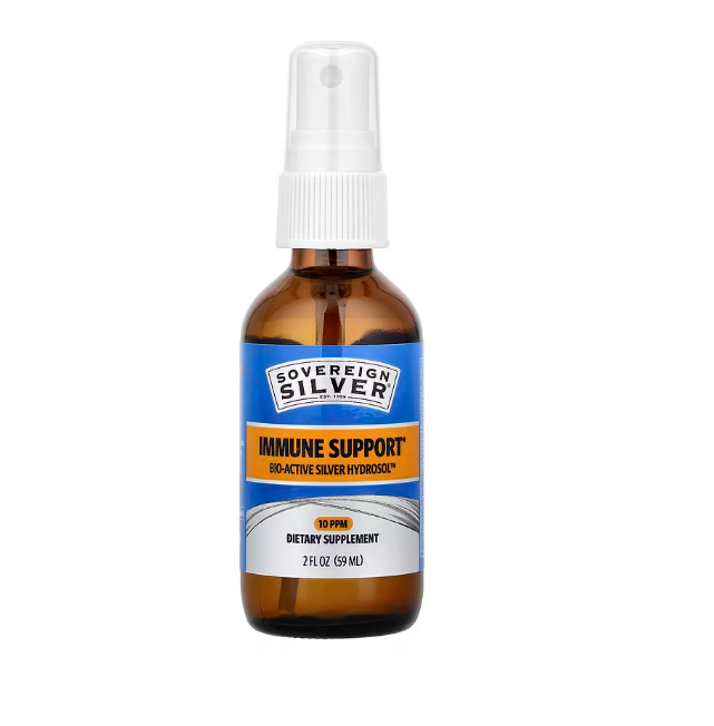 silver spray fine mist