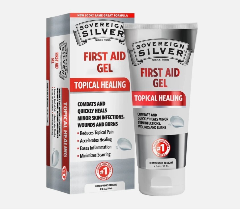 silver gel