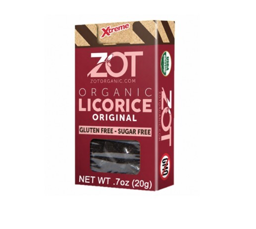 licorice zot