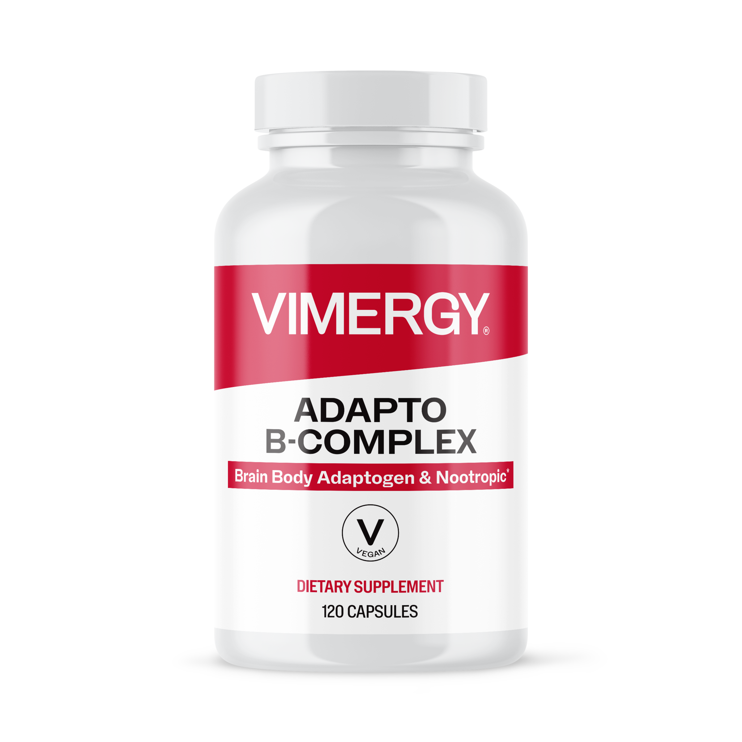 Vimergy_CAPSULES_2026_Adapto B-Complex-120ct_Mock-Front