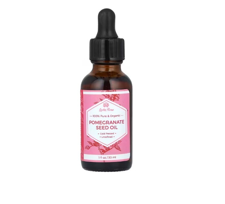 Leven Rose Pomegranate seed oil 30ml 石榴籽油