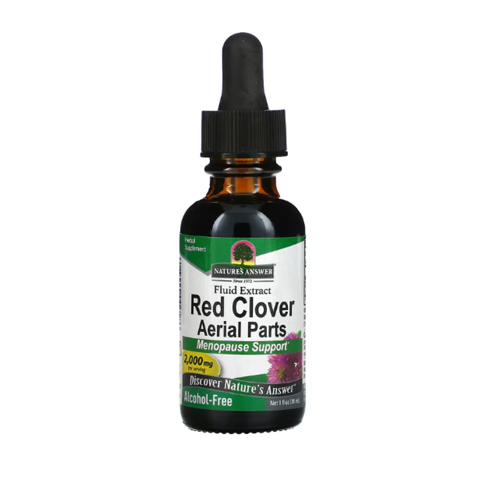 red clover 30ml
