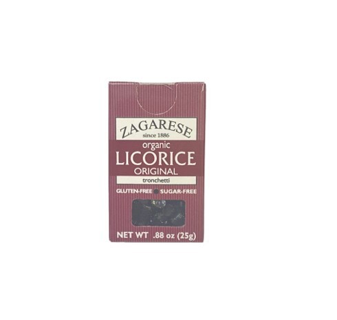 licorice zagareze