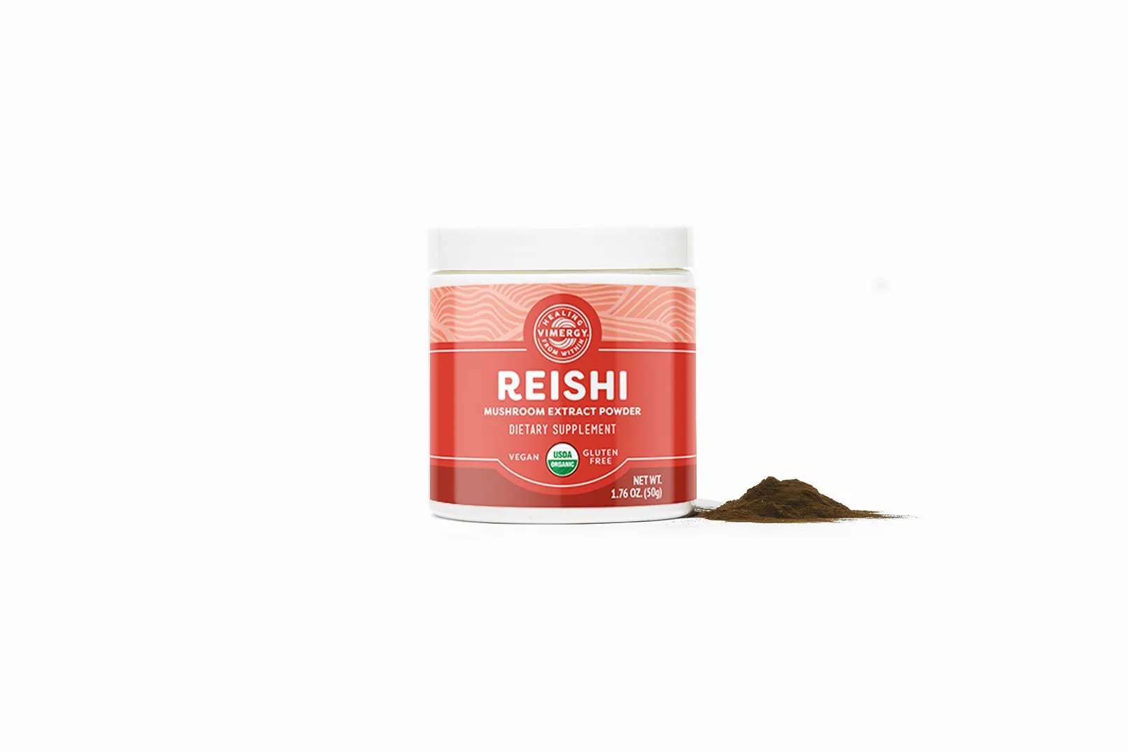 Reishi+Pile