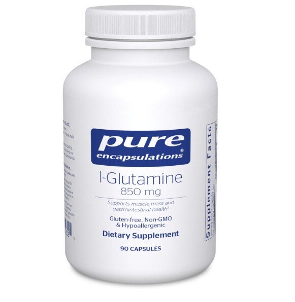 L glutamine