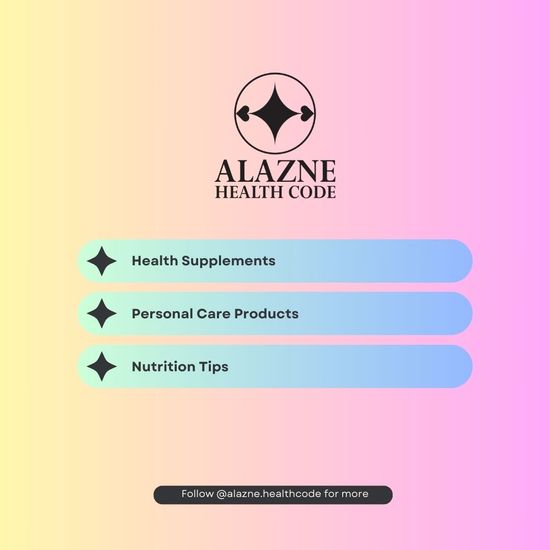  | Alazne Health Code