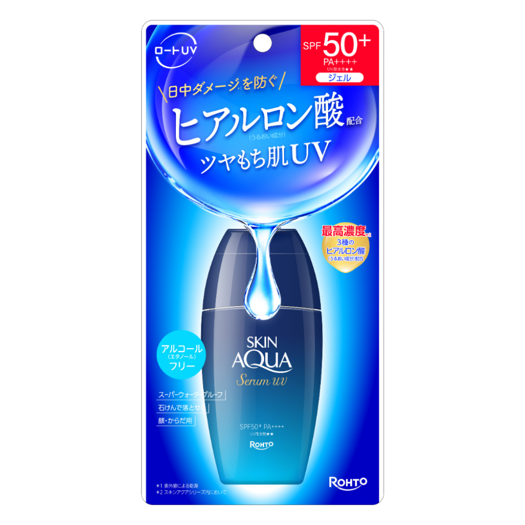 _樂敦 SKIN AQUA 玻尿酸防曬乳 SPF50+ PA++++ 70g-1-1024x1024