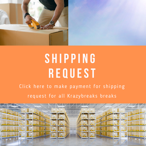 SHIPPING REQUEST