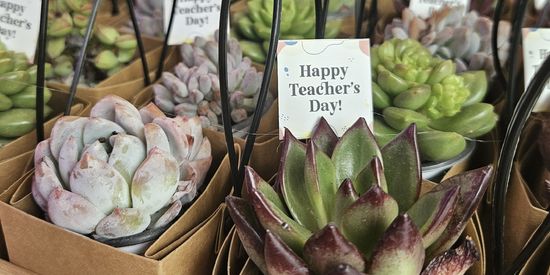 Happy Teacher's Day! | The Green Capsule