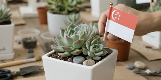 Happy Birthday Singapore! | The Green Capsule
