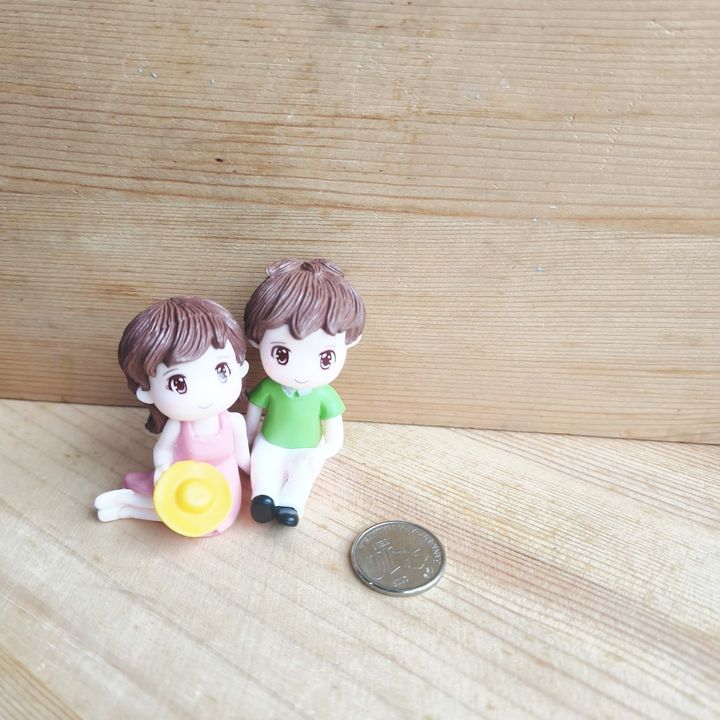 GCFig_Boy and Girl set