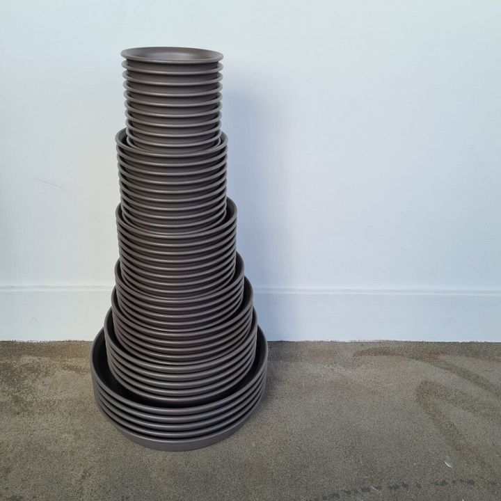 pot-saucers