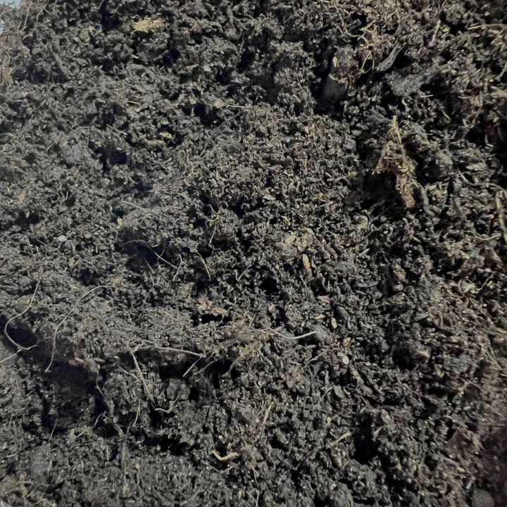 Potting soil