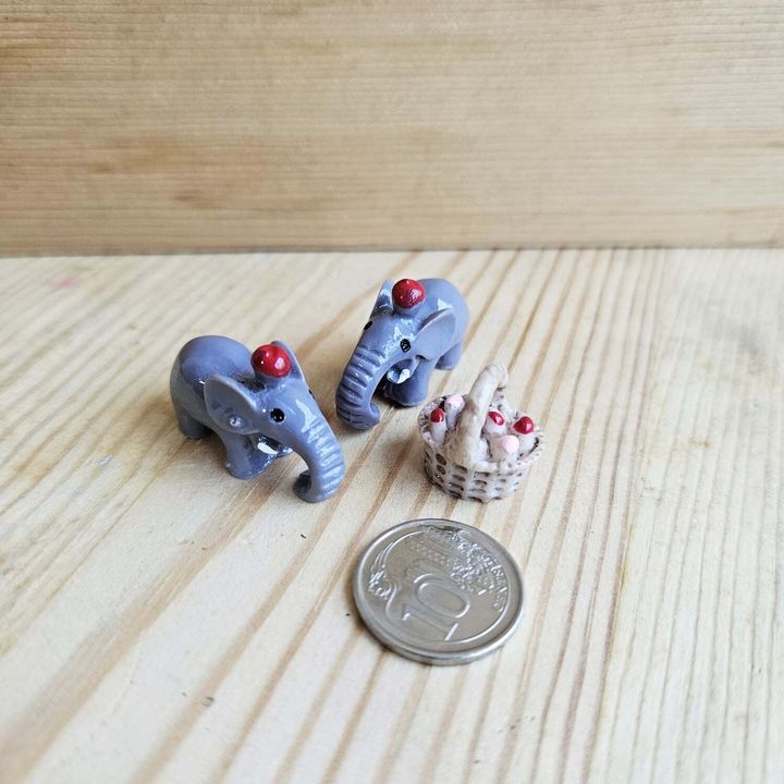 GC Elephant Set
