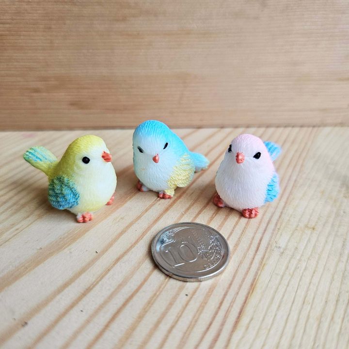 GC Lovebirds