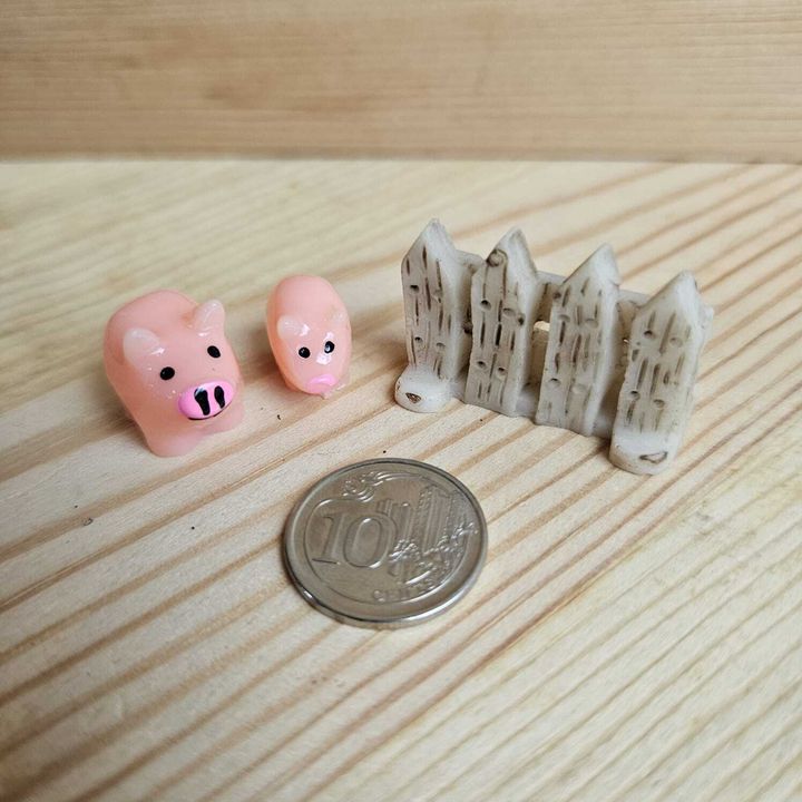 GC Pig Set