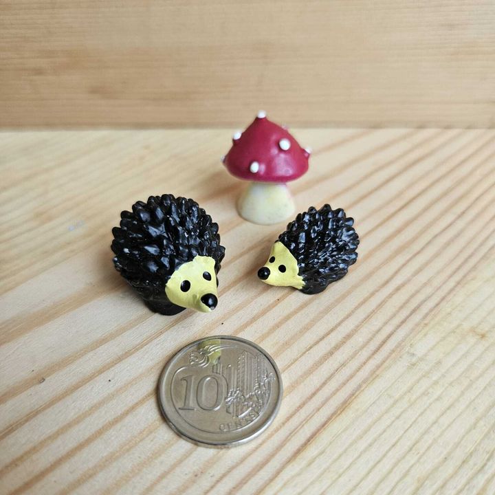GC Hedgehog Set