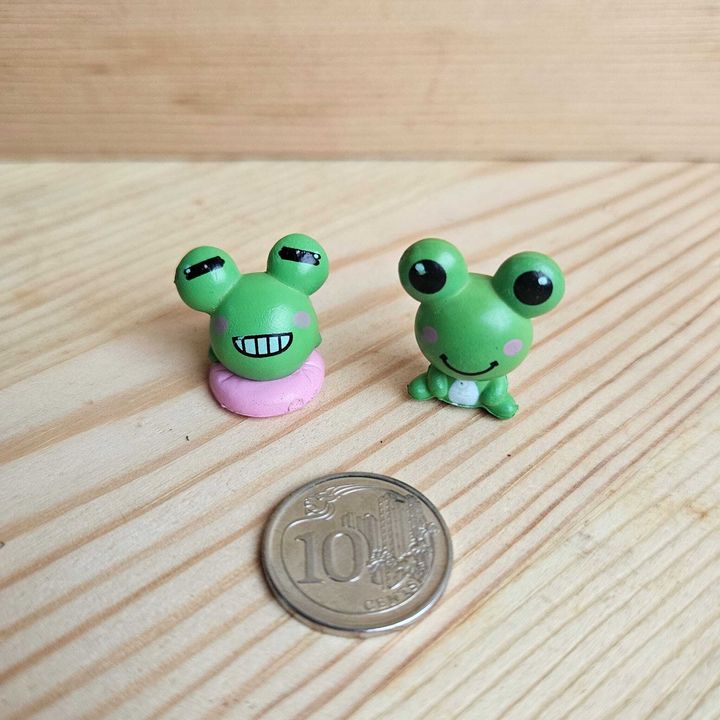 GC Frogs set