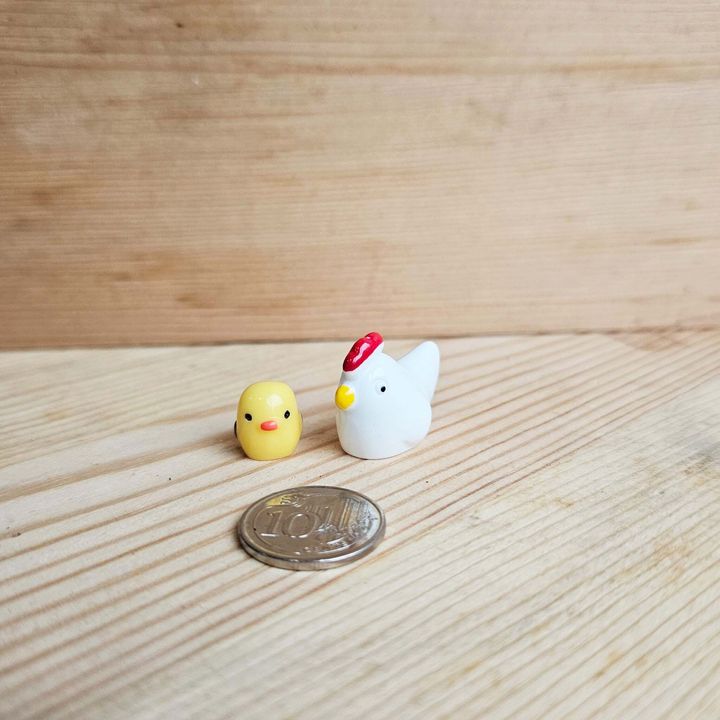 GC Chicken Set