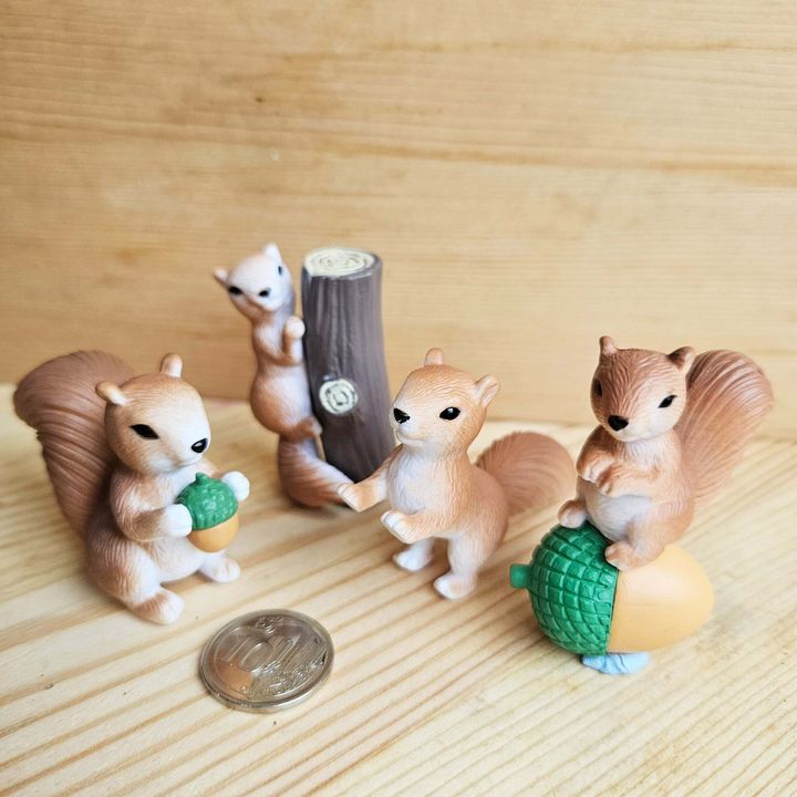 GC Squirrels A