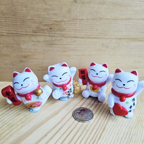 GC Fortune Cat B