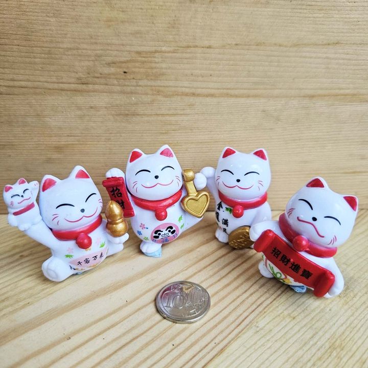 GC Fortune Cat A