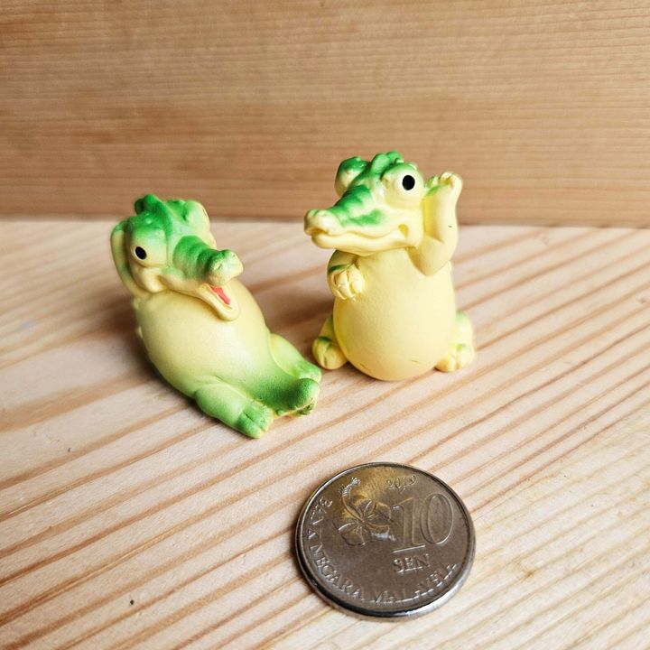 GC Crocodiles
