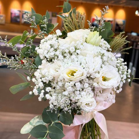 GC Wedding Bouquet