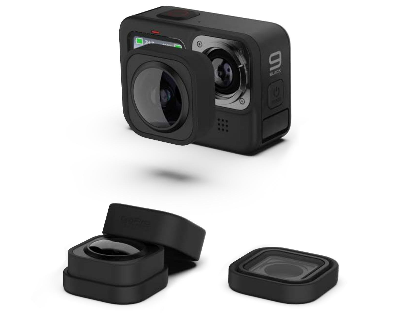 GoPro Hero 9 - Max Lens Mod