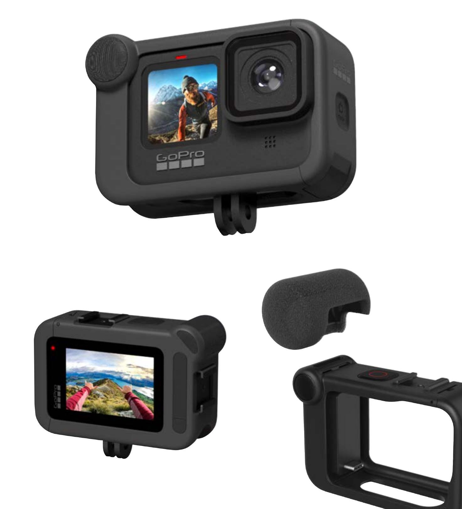 GoPro Hero 9 - Media Mod