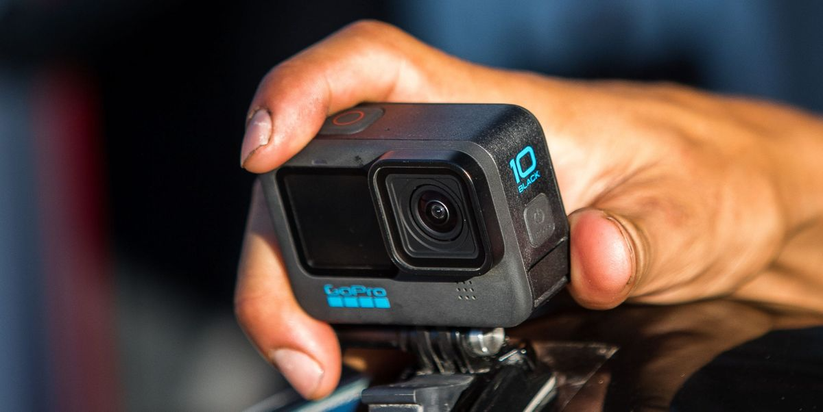 GoPro Hero 10 black có thể trở thành chiếc webcam phát livestream với chất lượng hình ảnh cao