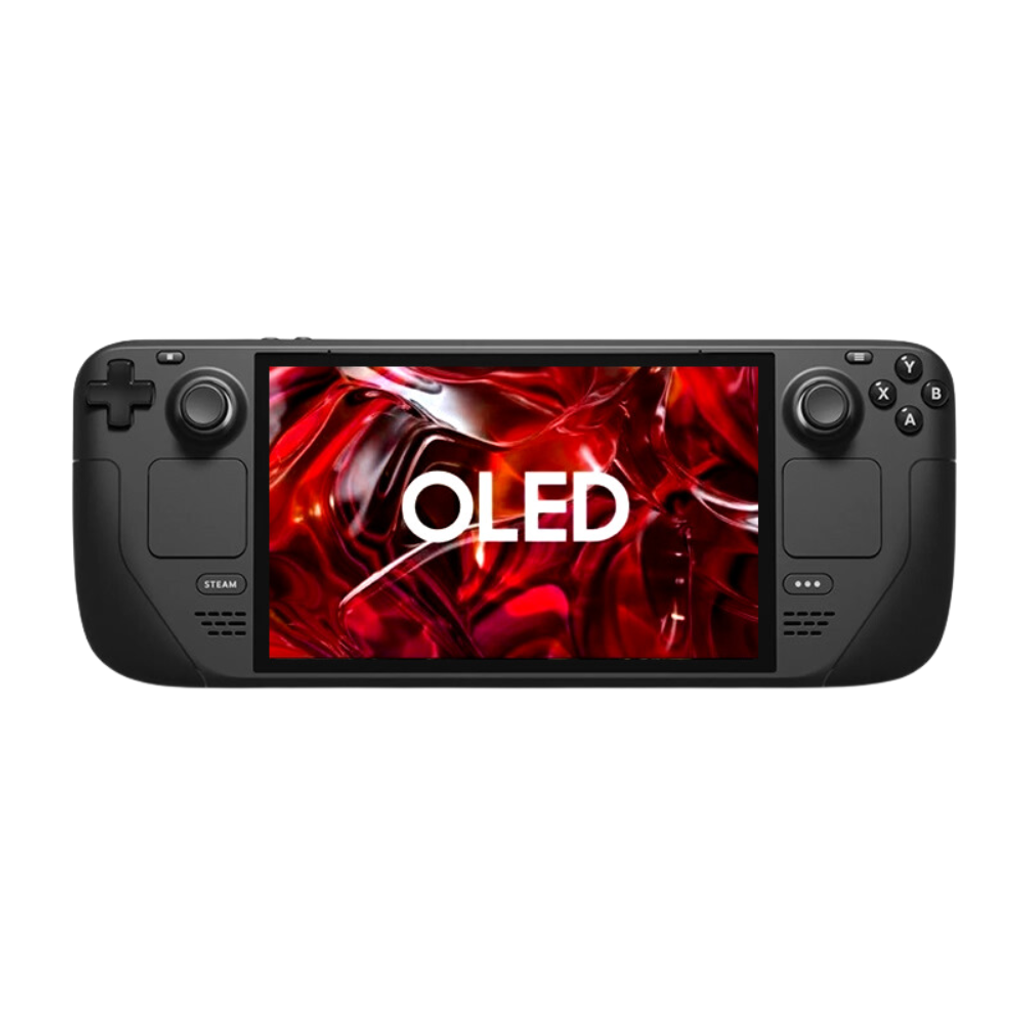 Introducing Steam Deck OLED