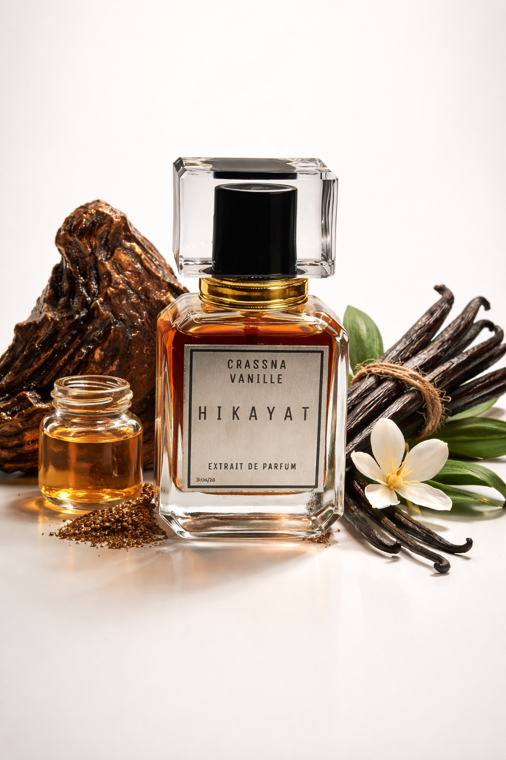 crassna vanille 25ml
