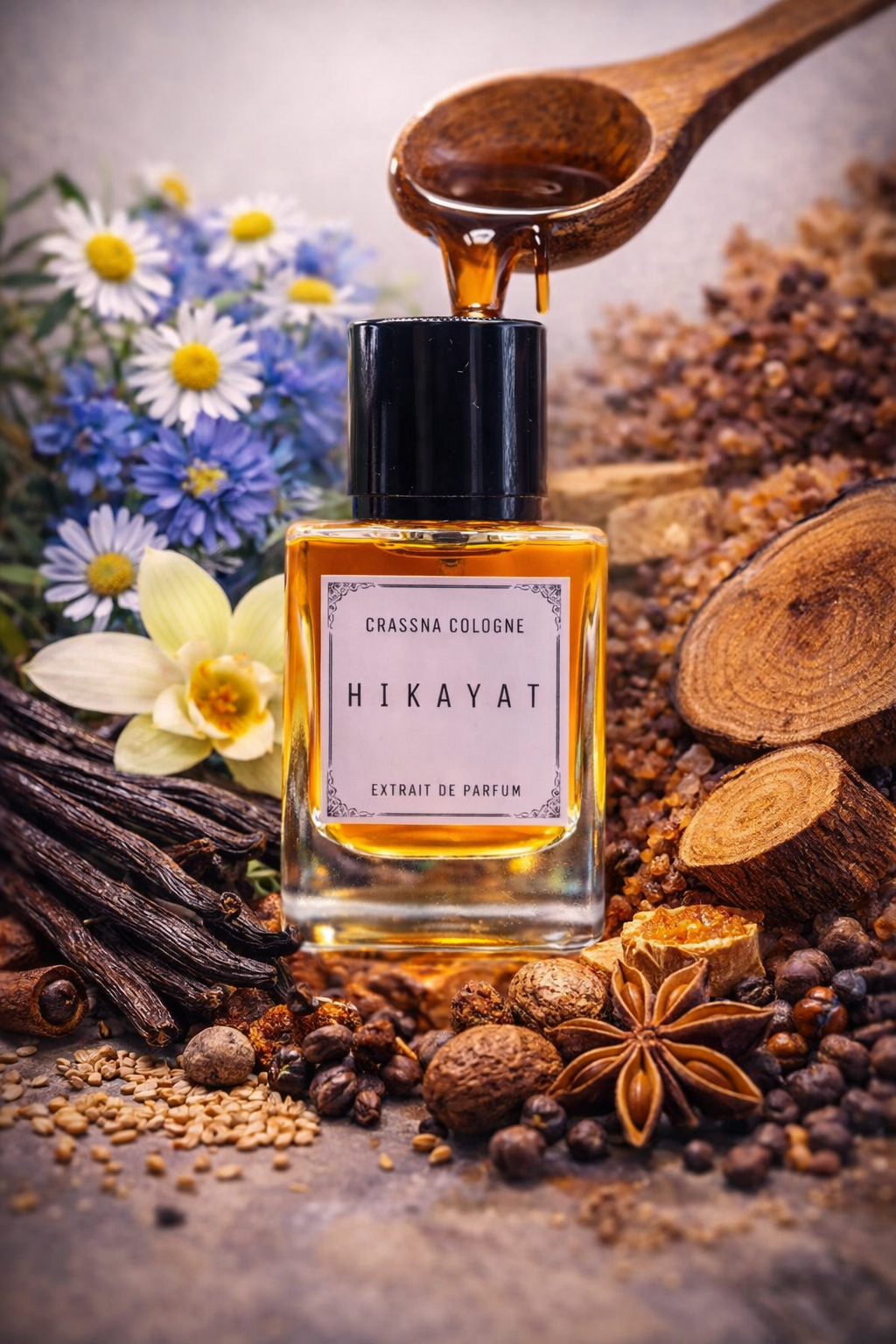 crassna cologne extrait spray