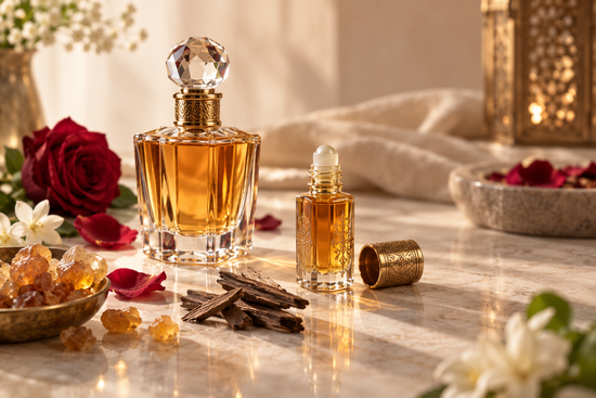 Resi Perfumes | RESI PERFUMES