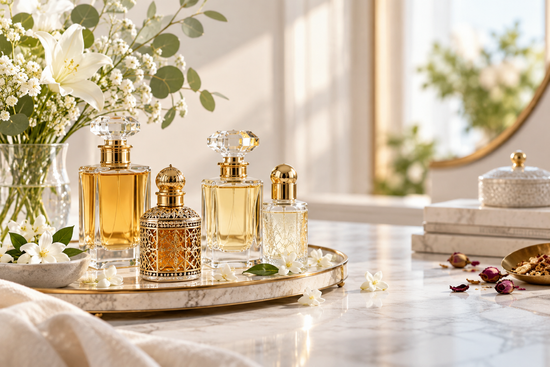 Resi Perfumes | RESI PERFUMES
