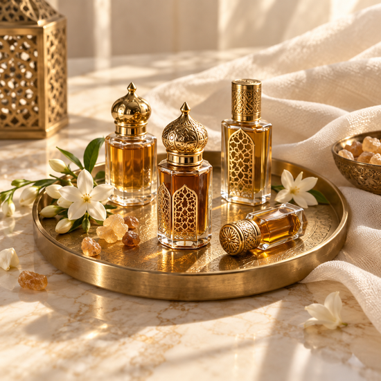 RESI PERFUMES