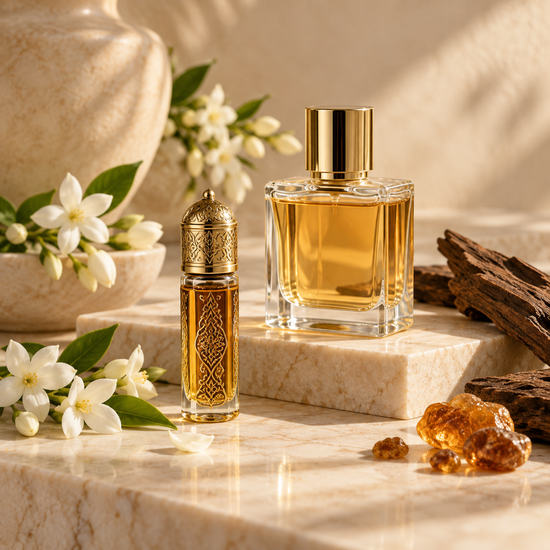 RESI PERFUMES