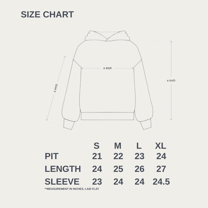 Soul Catalog & Size Chart