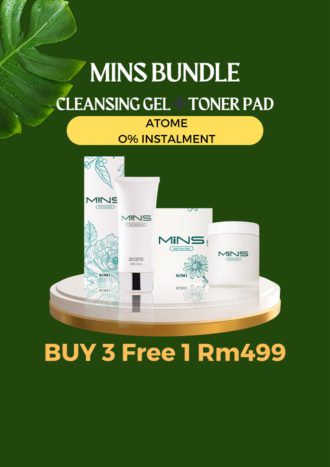 MIns bundle （cleansing）