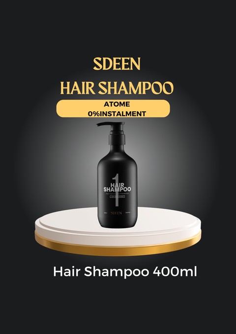SDEEN hair shampoo