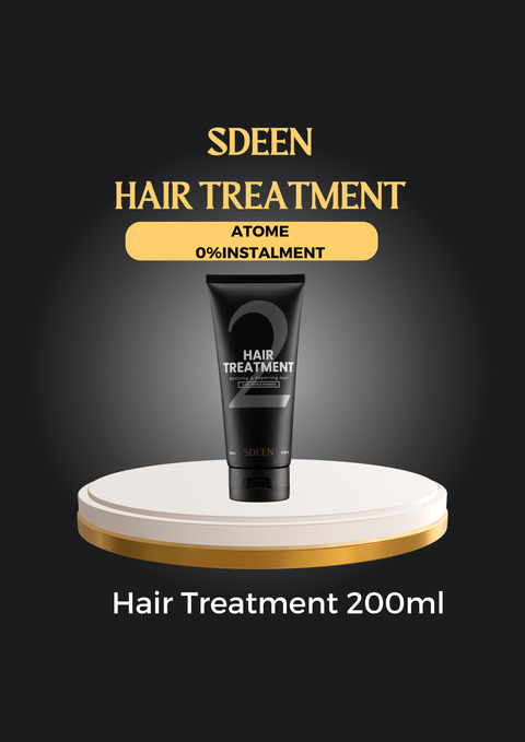 SDEEN hair treatment