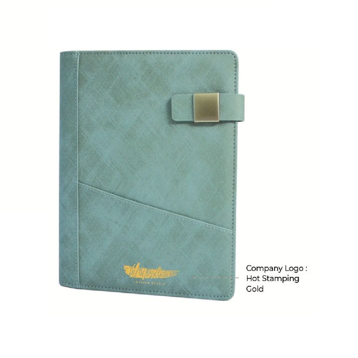 Agenda Planner_Osaka_Turquoise.jpg