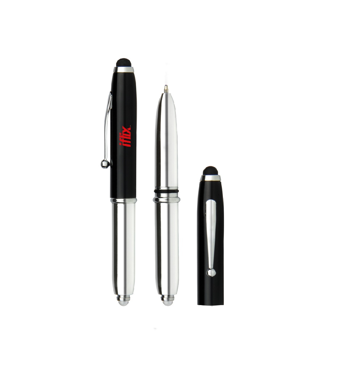 GENIUS - Stylus with LED Light Ball Pen – ECMGIFT2U.COM - Your Promotional  Gift Online Store