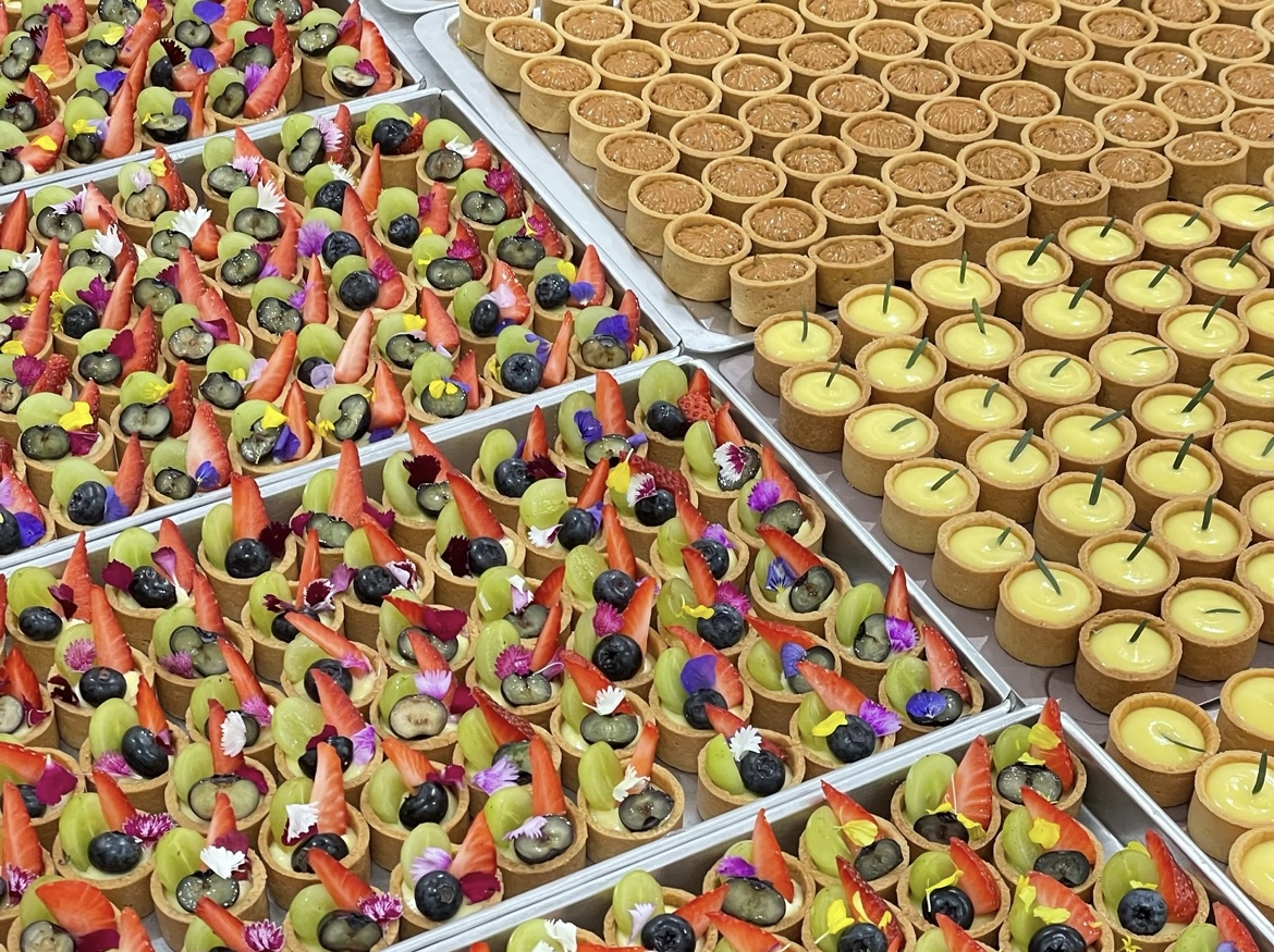 PETITE TARTE | Jo Le Bagel Enterprise