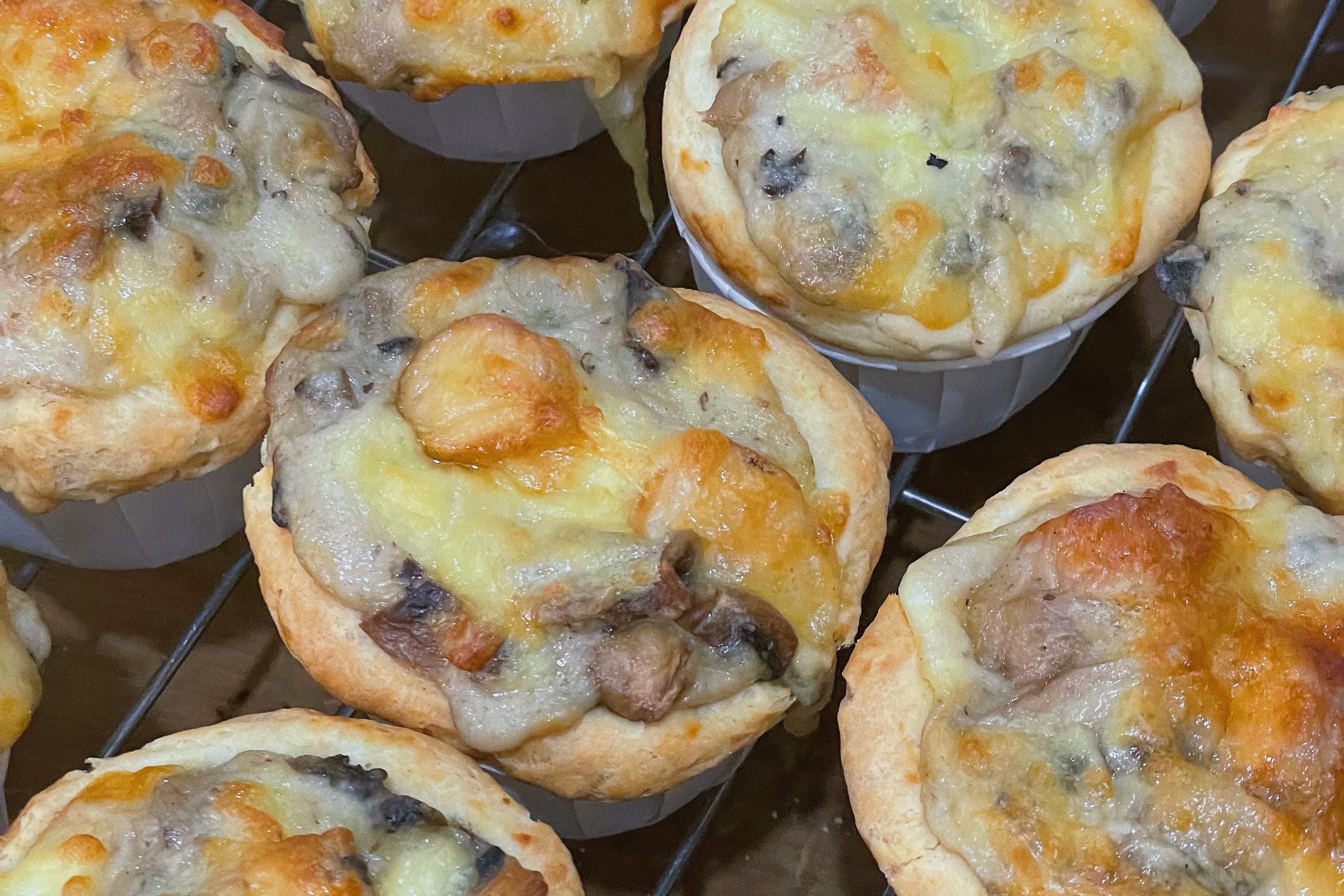 Savory Scone  | Jo Le Bagel Enterprise