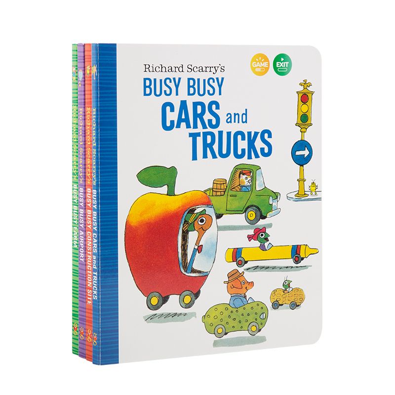 RichardScarrysBusyBusy