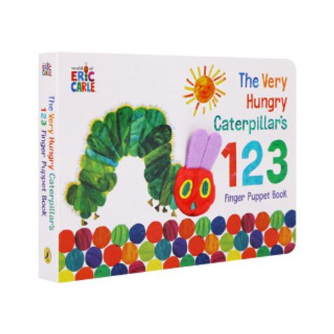 The Very Hungry Caterpillar