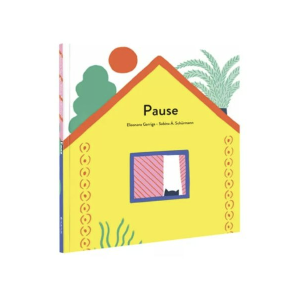 停停停 Pause（1本）